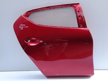 фото thumb №1, Дверь правые задние mazda 3 19- hb номер 47159