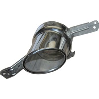 фото thumb №1, Наконечник вихлоп права alfa romeo giulia