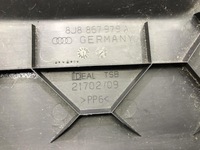фото thumb №9, Обивка крышки багажника audi tt 8j 8j8867979a