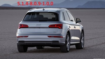 фото thumb №7, Audi q5 fy 80a ліва лампа matrix led зад задня 80a945093b оригінал