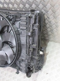 фото thumb №9, Комплект радиатор mercedes amg gt x290 w290 4.3 5.3 a0995005403 a0999067903