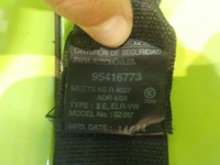 фото thumb №6, Opel antara lift 14r pas безпеки правий перед з натягувач 95416773