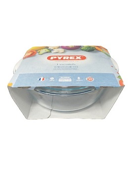 Кастрюля Essentials с крышкой 3 л PYREX