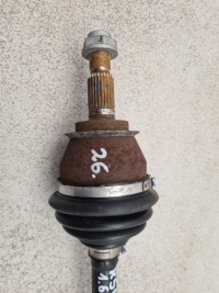 Mini cooper r56 1.6 vti приводной вал левая 4853931 Цена, фото thumb