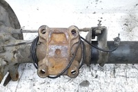 фото thumb №12, Задний мост vw crafter фургон sy_ a9063510605 2.46l дизель 103kw 2009