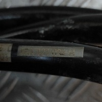 фото thumb №8, Audi q4 sportback e-tron 2024 шланг / пабтрубок  радиатора