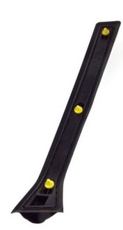 фото thumb №13, Молдинг защита стойка o astra h средняя левая 13123710