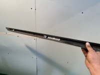 фото thumb №8, Audi a4 b9 8w0 рестайлинг s-line молдинг пороговая правая