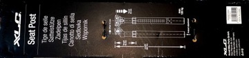 XLC SP-S06 подвесной подседельный штырь 27,2 мм x 350 мм