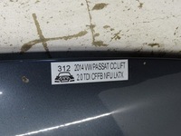 фото thumb №13, Капот кришка перед передня двигуна vw passat cc 3c8 lift 12-16r lk7x