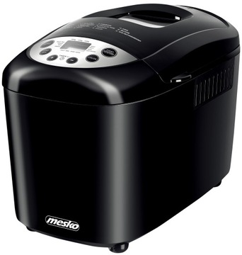 Хлебопечка Mesko Automat черная 850 Вт