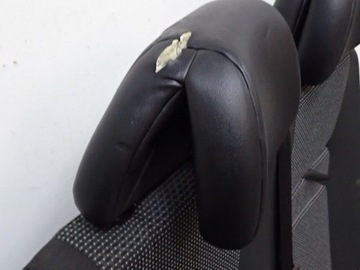 фото thumb №9, Комплект сидінь європа оригінал 9 легковий килим mercedes sprinter 906 w906