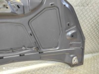 Капот кришка двигуна оригінал ford focus mk3 3 2010-2014 код лакофарбового покриття fb Київ, фото thumb