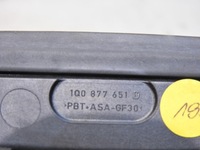 фото thumb №5, Ветрозащитный экран защита ветровик vw eos 1q0877651d