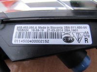 Porsche macan 95b поворотник лівий правий 95b953049a 95b953050a Доставка, фото thumb