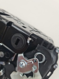 Замок do дверь frankberg dlab4915-fc задний левый seat leon toledo vw bora Доставка, фото thumb