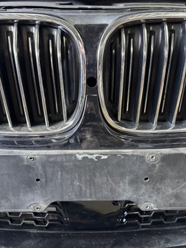 фото thumb №11, Комплектний перед бампер капот крила радіатор bmw 7 seria g11 g12 m