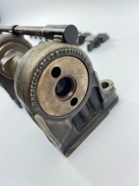 Купить Вал распределительного вала комплект  опоры клавиши mercedes w126 380 v8 r107 m116 m117, фото thumb