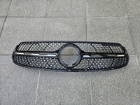 фото thumb №1, Решітка радіатора радіатора mercedes glc w253 lift amg 19-23