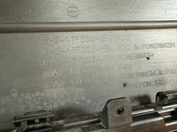 фото thumb №11, Range rover velar l560 r динамический бампер переднее перед j8a2-17f003