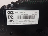 фото thumb №5, Лічильник прилади audi a4 b8 lift 2.0 tdi 8k0920932