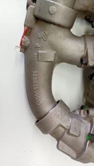 Модуль турбина do vw t6 2.0 tdi biturbo bitdi 204 km 18509700010 16359700018 с Разборки, фото thumb