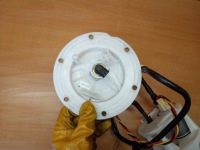 Насос пального mercedes sl r231 400 3.0 v6 amg Ціна, фото thumb