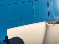 фото thumb №11, Mercedes w123 coupe c123 капот кришка двигуна