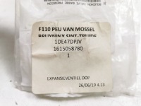 Заглушка трубка кондиціонера citroen peugeot berlingo partner 1615058780 Зі Шроту, фото thumb