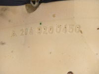 фото thumb №7, Сиденье сиденье mercedes c w204 a2049200450