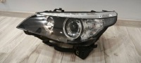 фото thumb №8, Kolmplet лампа передних bmw 5 e60 e61 03-07 ксенон некорректируемые org идеальные