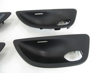 фото thumb №5, Заглушка захист ручка bmw f10 f11 sedan універсал комплект підсвітка