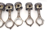 фото thumb №11, Audi a8 d3 02-09 4.0tdi ase поршень + шатун