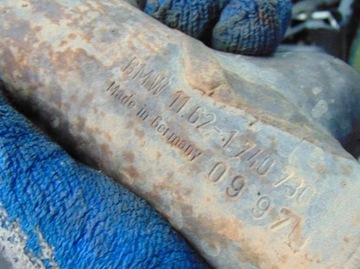 фото thumb №10, Bmw e39 523i m52 97r колектор випускний довгий