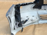фото thumb №14, Ford focus mk3 рестайлинг st 2014-2018 бампер перед серый f1eb-17757-b