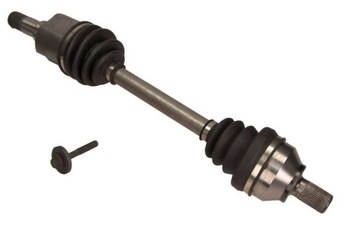 фото thumb №1, Полуось ford focus ii 04- 1,6-1,8tdci