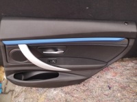 фото thumb №2, Оббивка обшивка двері bmw f34 правий задня