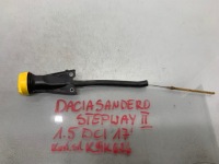 фото thumb №1, Щуп оливи sandero ii stepway 1.5 dci 8200722806
