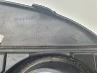 фото thumb №4, Решётка левая бампера перед renault twingo ii