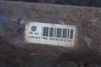 фото thumb №8, Поворотний кулак амортизатор лівий перед skoda superb ii 2.0 tdi