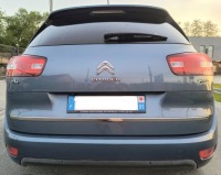 Капот крило бампер передній хром блиск 6xpdc citroen c4 picasso 2 13- в Україні, фото thumb