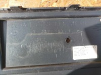 Cupra born 10e решітка бампера 10e805903c оригінал Оригінал, фото thumb