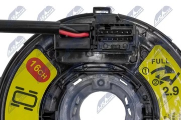 фото thumb №10, Стрічка змотувач подушки повітряної подушка безпеки do hyundai sonata 2009-