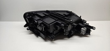 фото thumb №13, Vw tiguan ii рестайлинг 5nb фара полный led левый лампа левая