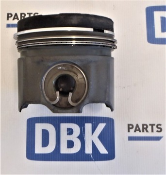 фото thumb №1, Поршень двигателя daf xf e6 mx13 cs daf оригинальный номер 1976615