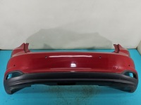 фото thumb №1, Бампер задня fiat tipo ii 15- bordowy 716 hb хетчбек pdc