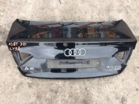 фото thumb №1, Audi a5 8t coupe 3d ly9b крышка багажника багажника задняя