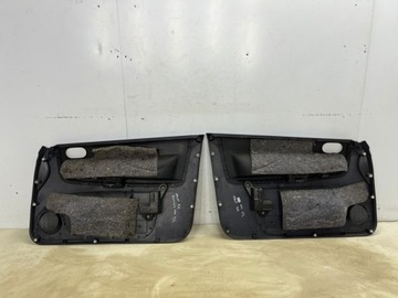 фото thumb №13, Оббивка mitsubishi colt z30 vi 6 04-12r. 3d обшивки двері комплект