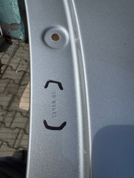 фото thumb №7, Bmw x1 u11 крило переднє лівий оригінальний