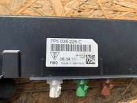 фото thumb №5, Cayenne 7p5 підсилювач x2 w кришка задня 7p5035225l